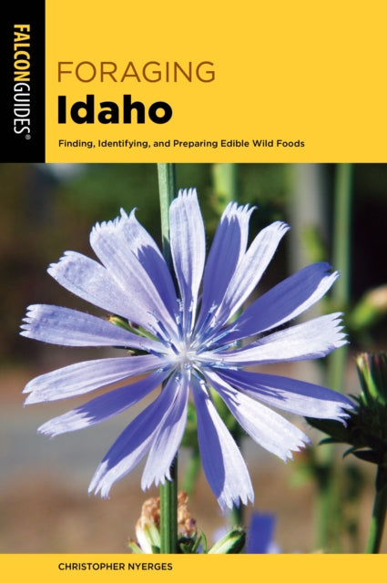 9781493067558, Foraging Idaho