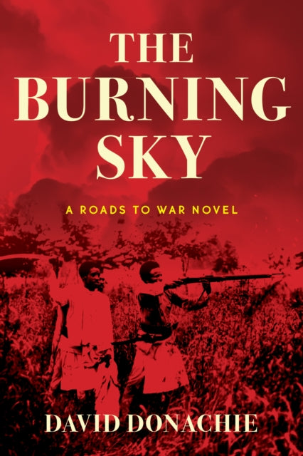 9781493073573-The Burning Sky : A Roads to War Novel