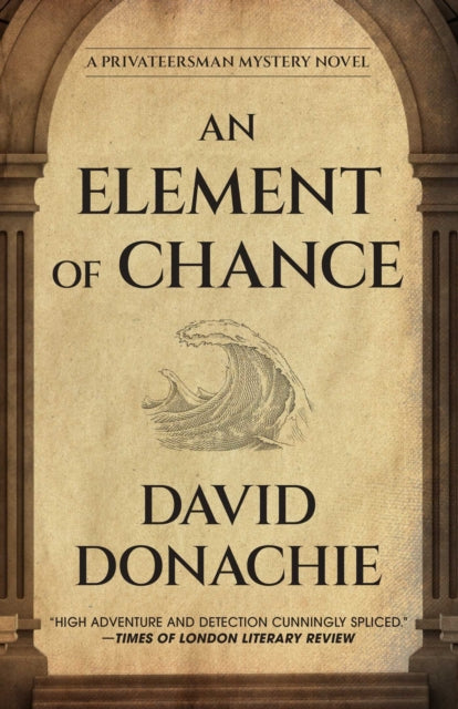 9781493095247, An Element of Chance