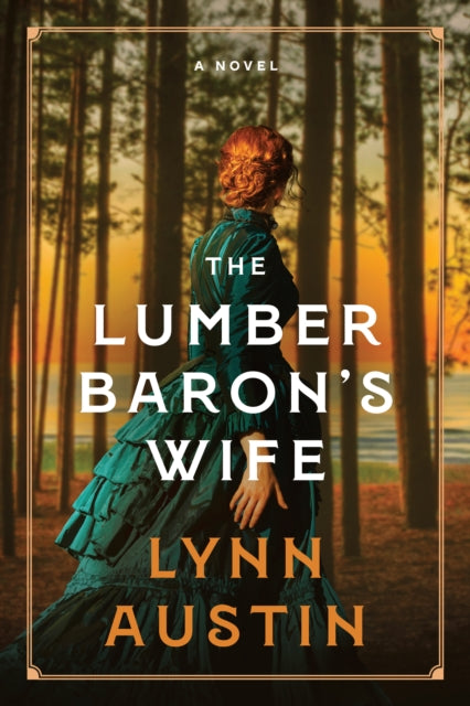 9781496476395, The Lumber Baron's Wife