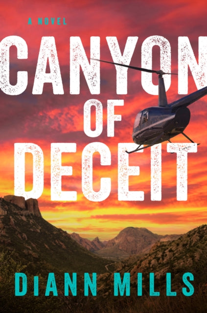 9781496485151, Canyon of Deceit