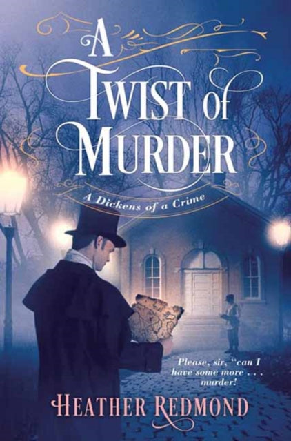 9781496737977-A Twist of Murder