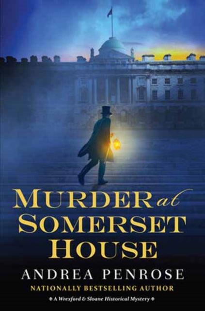 9781496739995, Murder at Somerset House