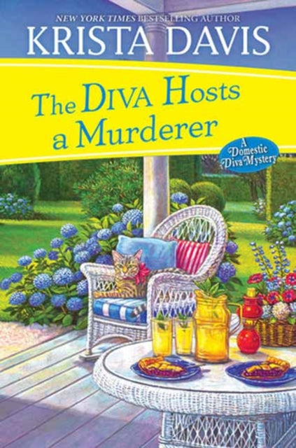 9781496743480, The Diva Hosts a Murderer
