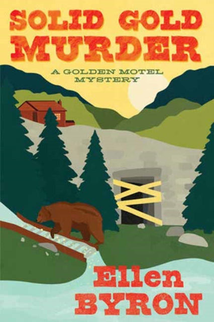 9781496745392, Solid Gold Murder
