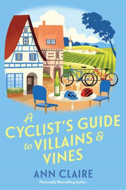 9781496745729, A Cyclist's Guide to Villains & Vines