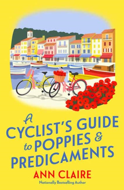 9781496745743, A Cyclist's Guide to Poppies & Predicaments