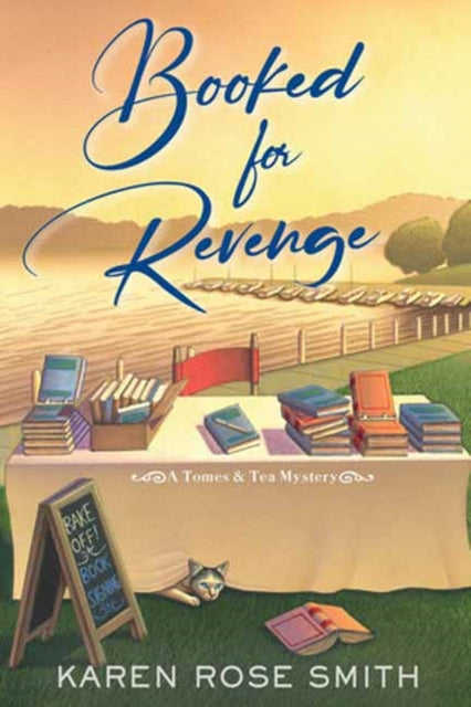 9781496747075, Booked for Revenge