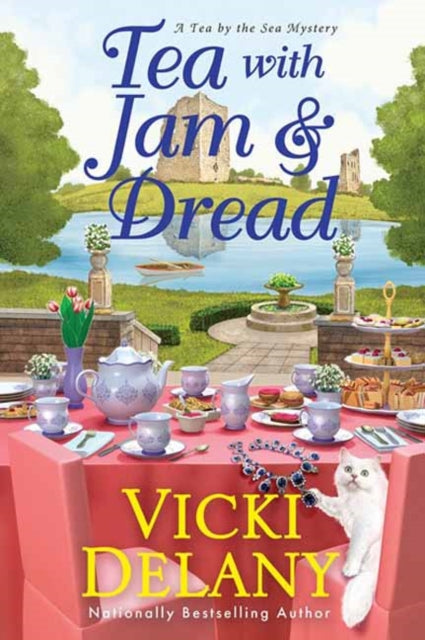 9781496747303, Tea with Jam & Dread