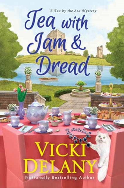9781496747310, Tea with Jam & Dread