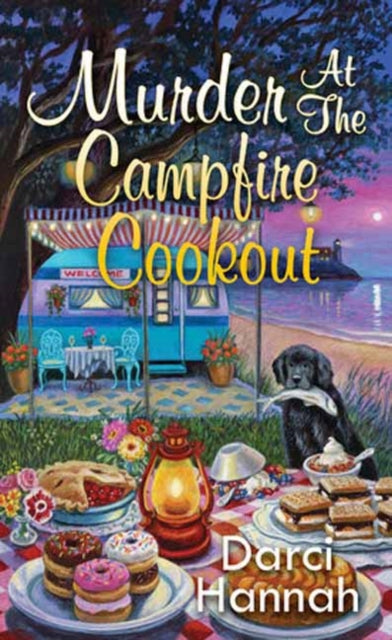 9781496747426, Murder at the Campfire Cookout