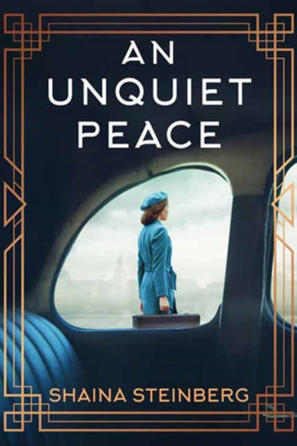 9781496747921, Unquiet Peace, An