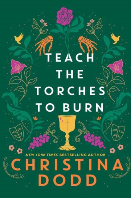9781496750228, Teach the Torches to Burn