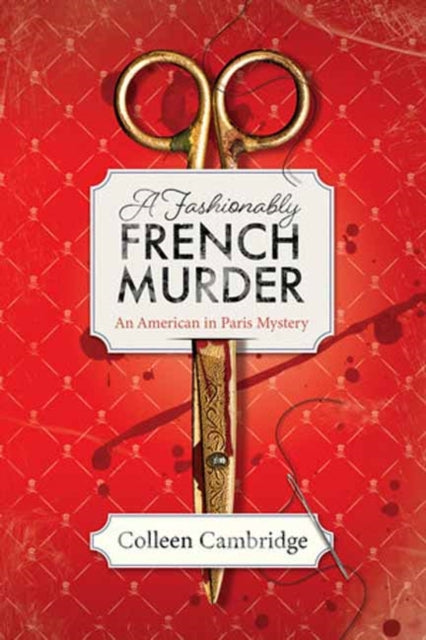 9781496751201, A Fashionably French Murder