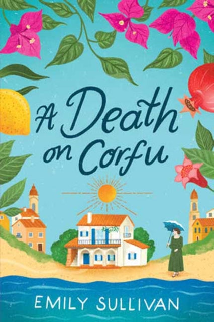 9781496751423, A Death on Corfu