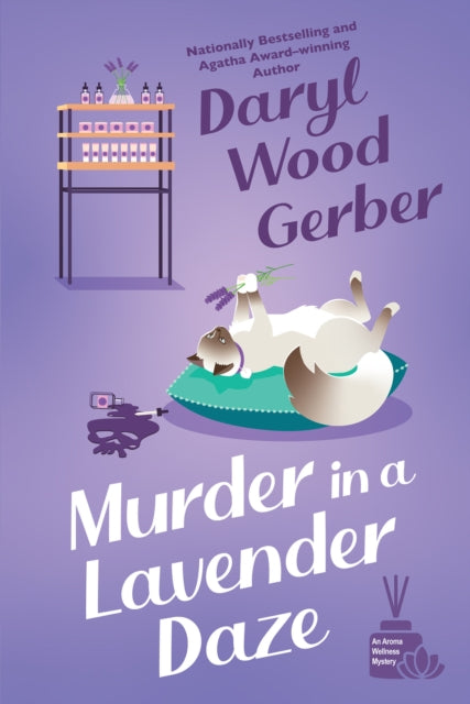9781496751522, Murder in a Lavender Daze