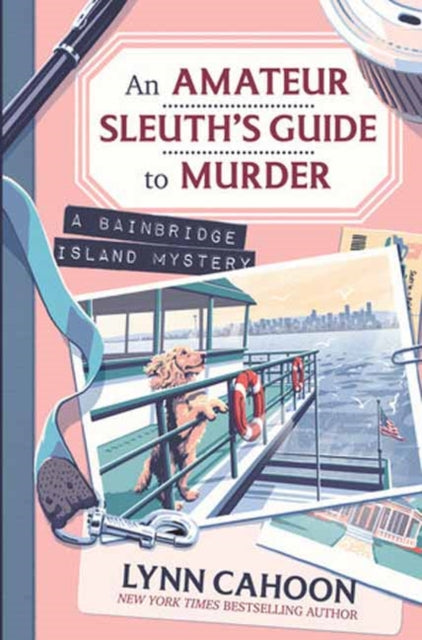 9781496752109, Amateur Sleuth's Guide to Murder, An