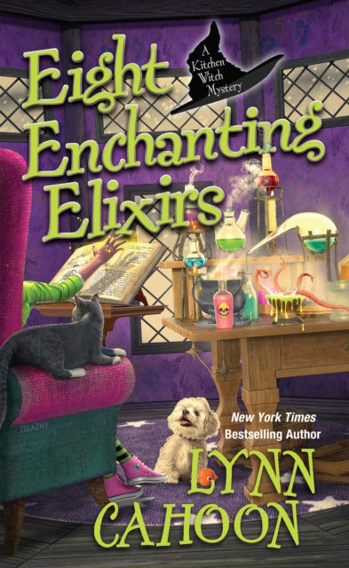 9781496752857, Eight Enchanting Elixirs