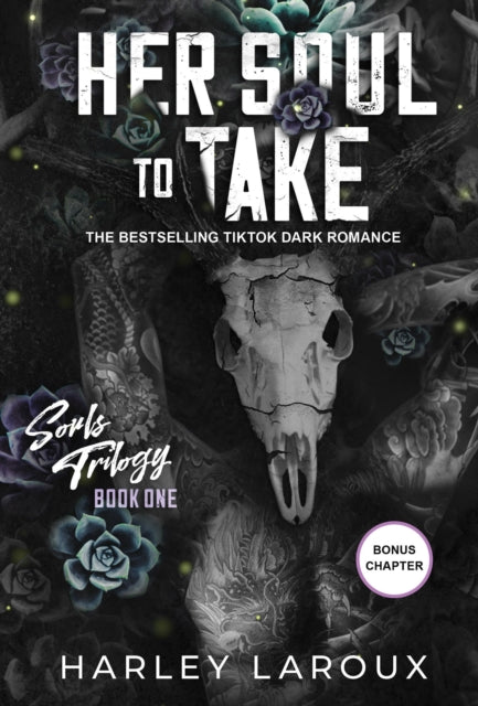9781496752895-Her Soul to Take : A Paranormal Dark Academia Romance