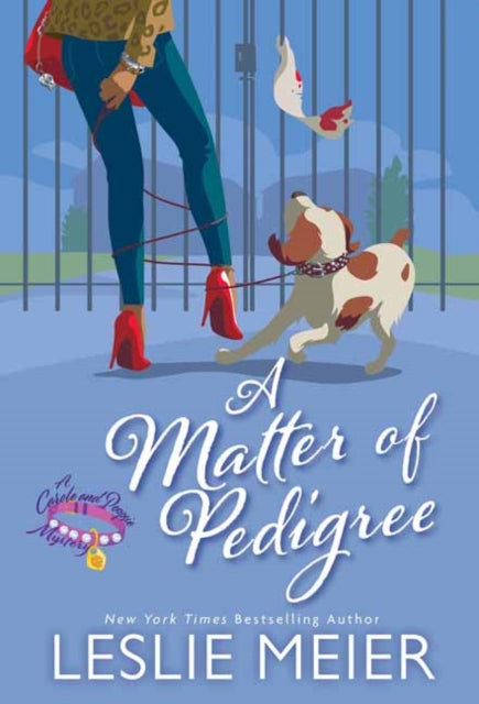 9781496753021, A Matter of Pedigree