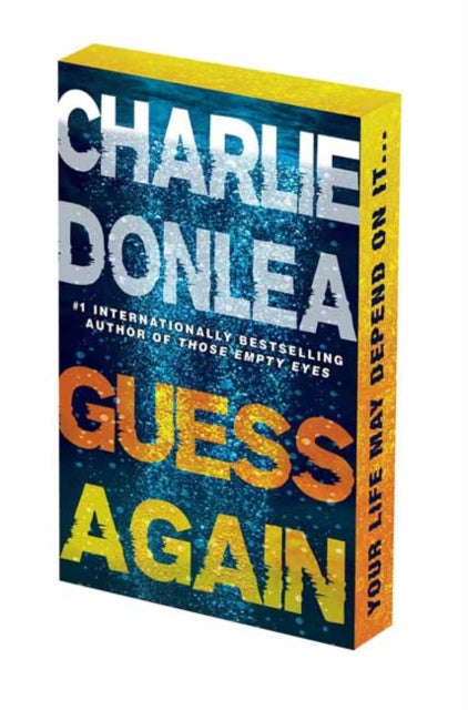 9781496753977, Guess Again: Deluxe Stenciled Edges