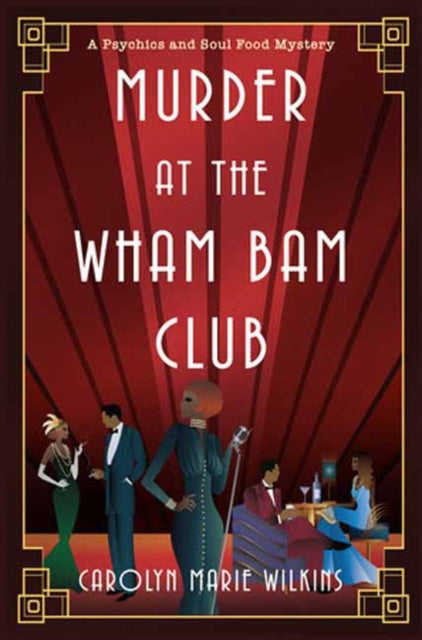 9781496754721, Murder at the Wham Bam Club
