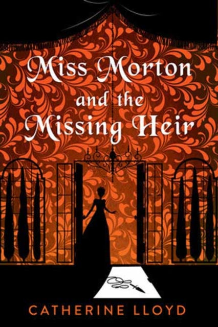 9781496754967, Miss Morton and the Missing Heir