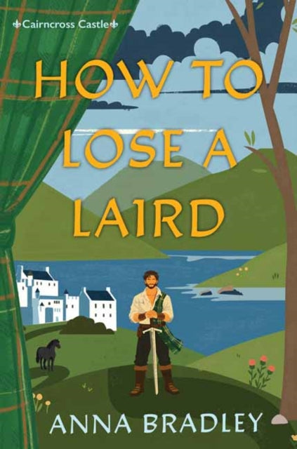 9781496755216, How to Lose a Laird