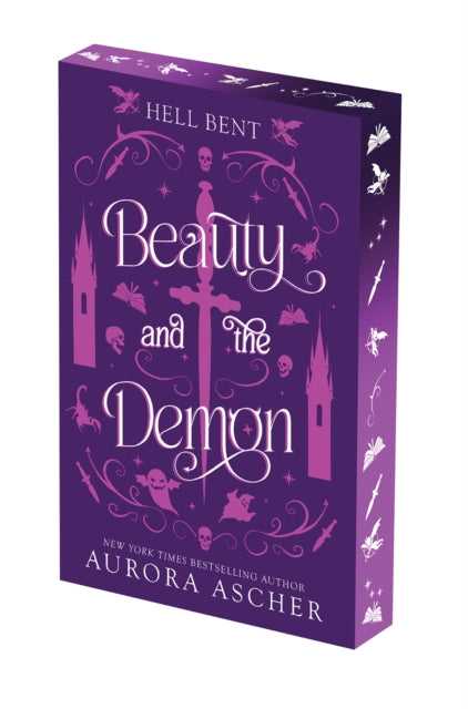 9781496755896, Beauty and the Demon: Deluxe Limited Edition