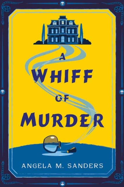 9781496756466, A Whiff of Murder