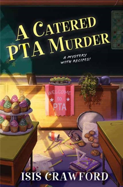9781496756527, A Catered PTA Murder