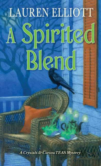 9781496756886, A Spirited Blend