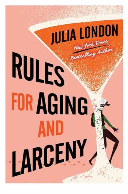 9781496757142, Rules for Aging and Larceny