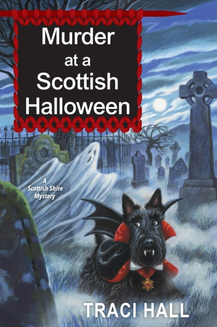 9781496757821, Murder at a Scottish Halloween
