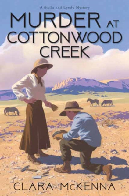 9781496766175, Murder at Cottonwood Creek