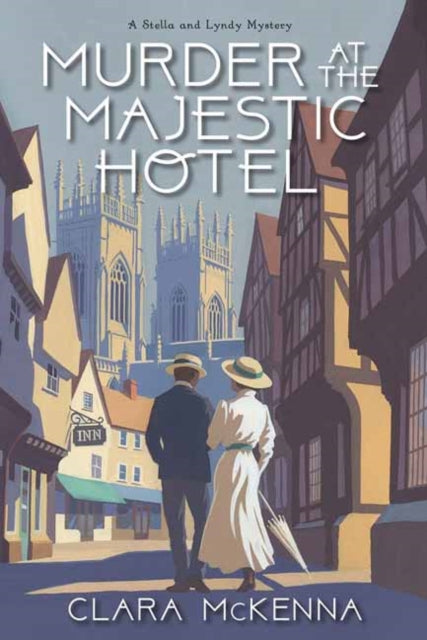 9781496766182, Murder at the Majestic Hotel