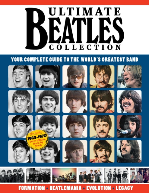 9781497104617-Ultimate Beatles Collection : Your Complete Guide to the World's Greatest Band