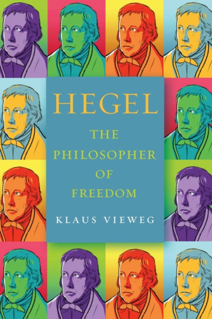 9781503644052, Hegel : The Philosopher of Freedom