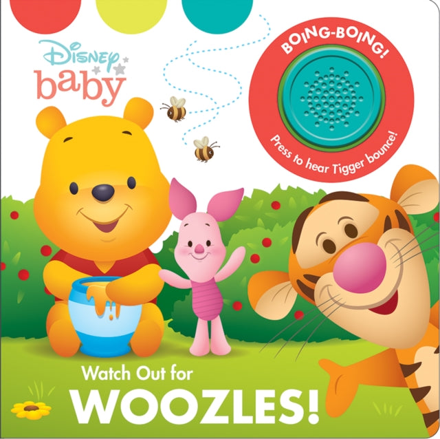 9781503756748-Disney Baby Winnie The Pooh Button Sound