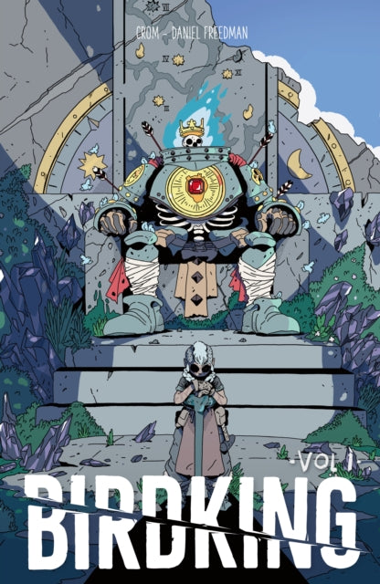 9781506726076-Birdking Volume 1
