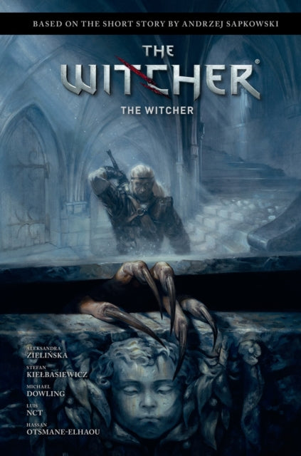 9781506726977, Andrzej Sapkowski's The Witcher: The Witcher