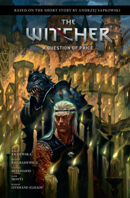 9781506726991, Andrzej Sapkowski's The Witcher: A Question of Price