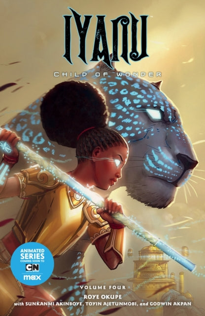 9781506735771-Iyanu: Child of Wonder Volume 4