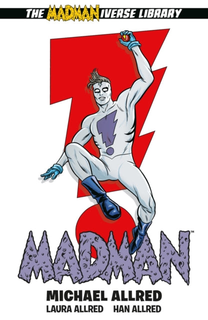 9781506738079, Madman Omnibus Volume 1