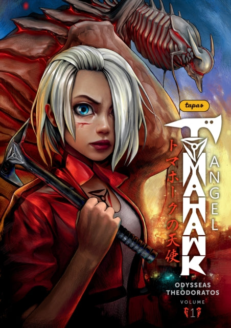 9781506738468-Tomahawk Angel Volume 1
