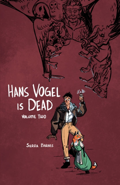 9781506739816, Hans Vogel is Dead Volume 2