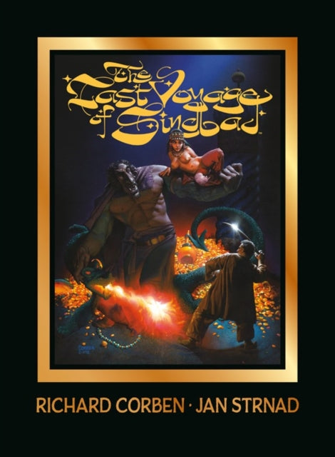 9781506740003, The Last Voyage of Sinbad