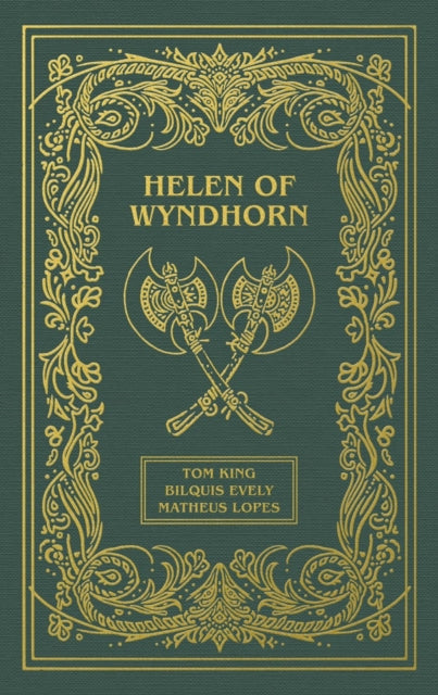 9781506740072, Helen of Wyndhorn Deluxe Edition