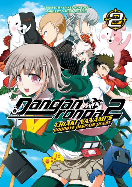 9781506740256-Danganronpa 2: Chiaki Nanami's Goodbye Despair Quest Vol. 2