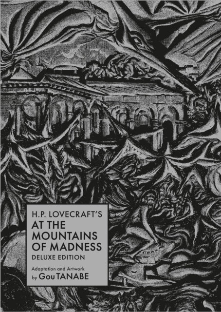 9781506740690-H.P. Lovecraft's At the Mountains of Madness Deluxe Edition